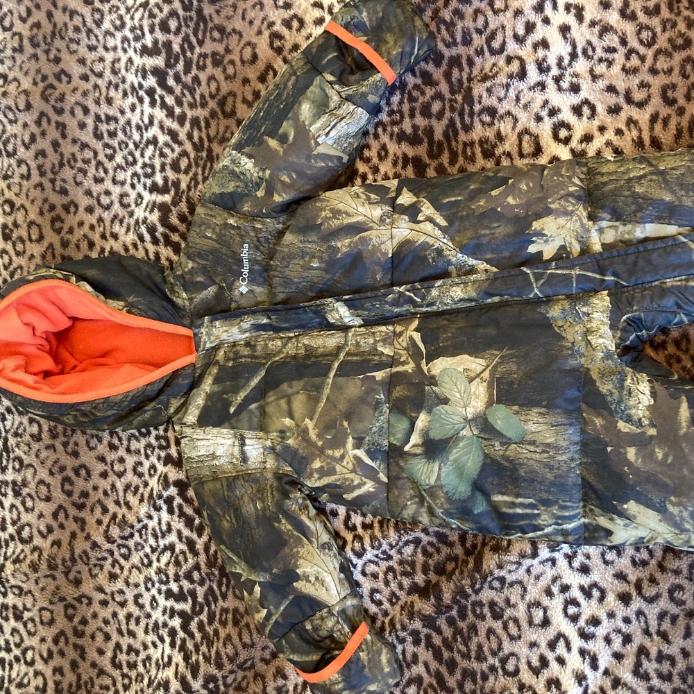 Columbia snowsuit